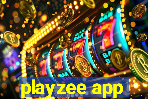 playzee app